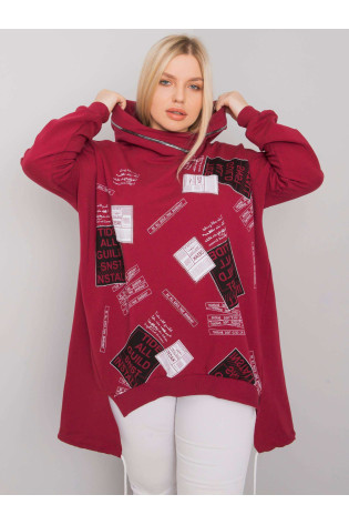 Megztinis-RV-BL-7217.79P-bordo