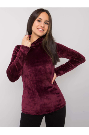 Palaidinė-LK-BZ-508410.07P-bordo