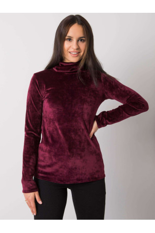 Palaidinė-LK-BZ-508410.07P-bordo 2