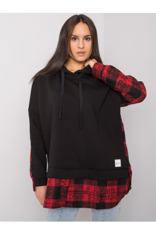Megztinis-RV-BL-7312.14-juoda-raudona