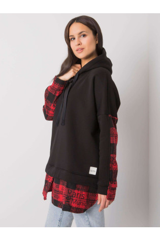 Megztinis-RV-BL-7312.14-juoda-raudona