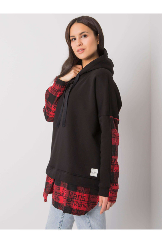 Megztinis-RV-BL-7312.14-juoda-raudona
