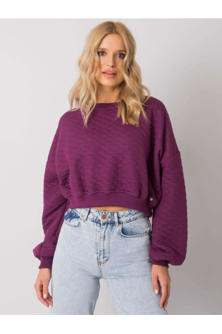 Megztinis-RV-BL-7450.64-tamsiai violetinis