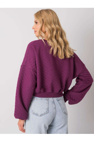 Megztinis-RV-BL-7450.64-tamsiai violetinis