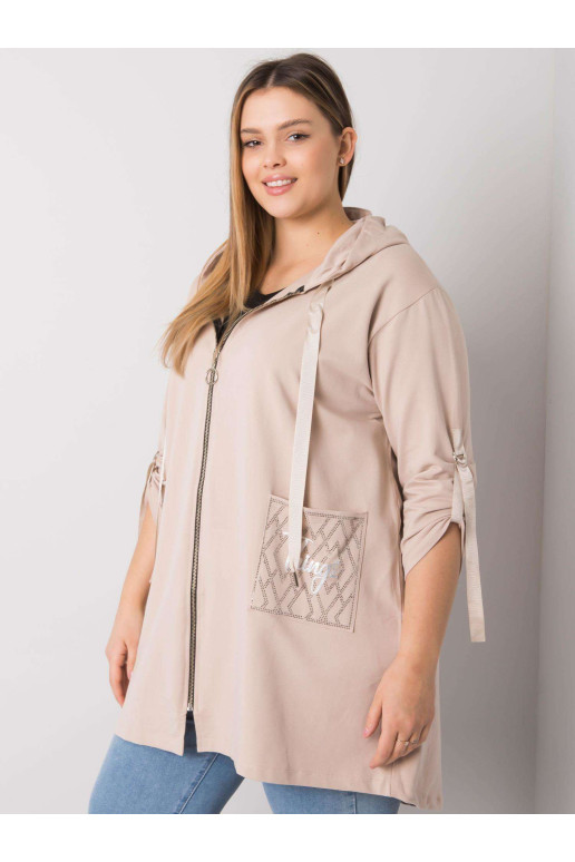 Megztinis-RV-BL-6795.84-smėlio spalvos