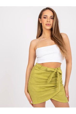 Sijonas-DHJ-SD-15680.28X-Lime