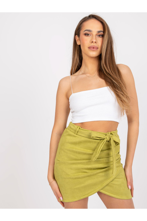 Sijonas-DHJ-SD-15680.28X-Lime