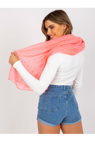Bandana-AT-CH-LA12813-fluo rožinė