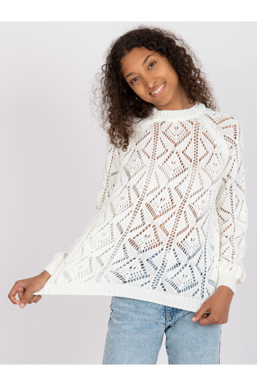 Megztinis-LC-SW-0254.64-baltas