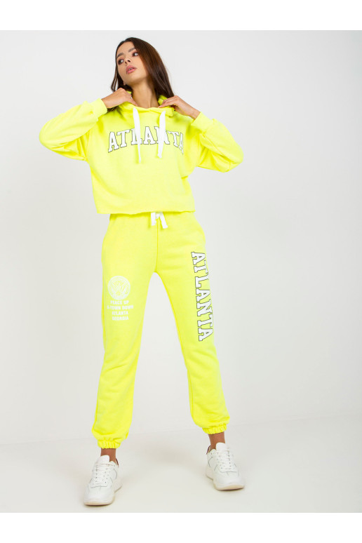 Set-EM-KMPL-734.35P-fluo geltona