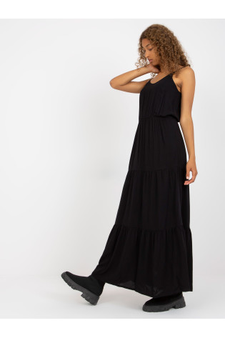 Suknelė - D73781M30313A - Juoda 2