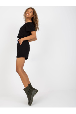 Kombinezonas – D73781M62266KA – juodas