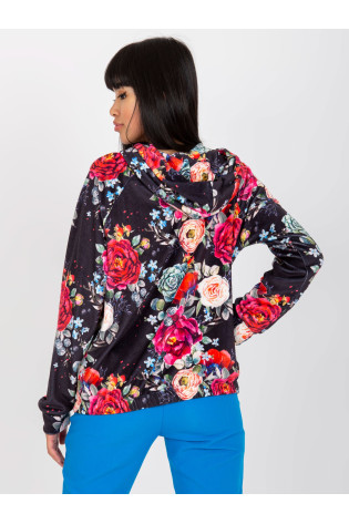 Megztinis-RV-BL-8143.83P-juoda-raudona 2