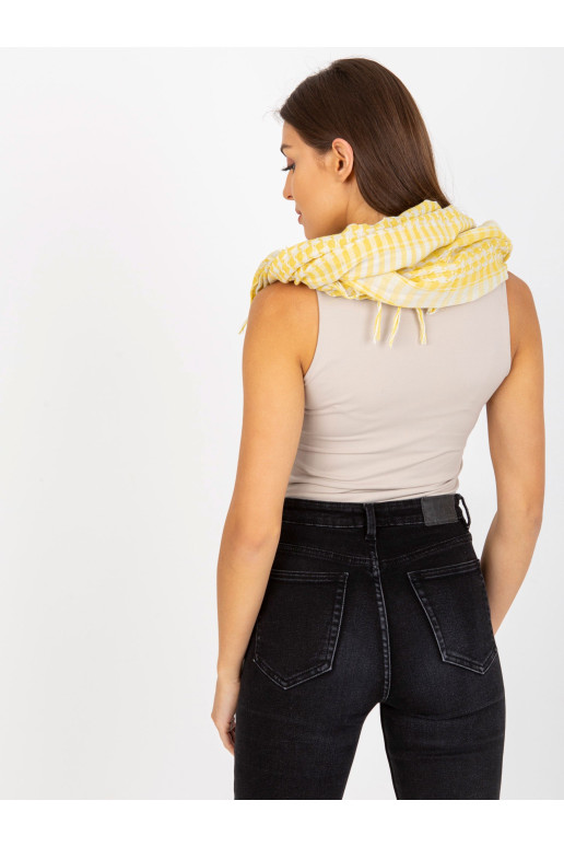 Bandana-AT-CH-ARAFAT.37-šviesiai geltona