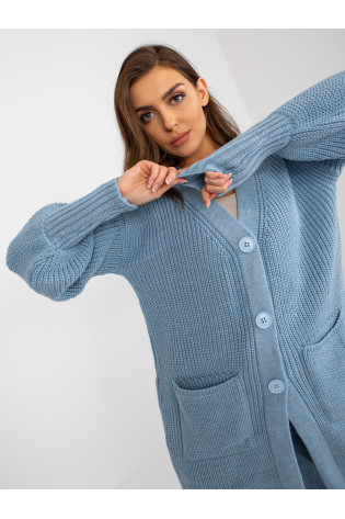 Cardigan-TW-SW-BL-0100.38X-šviesiai mėlyna 2