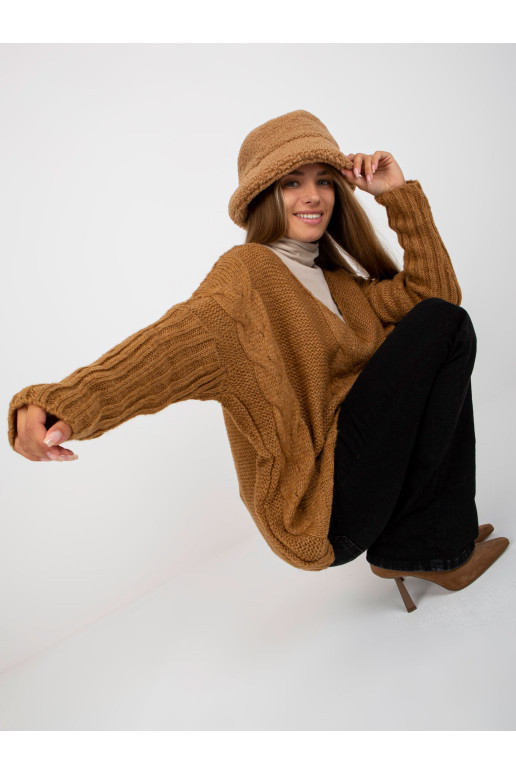 Megztinis-TW-SW-BI-M903.33X-camel