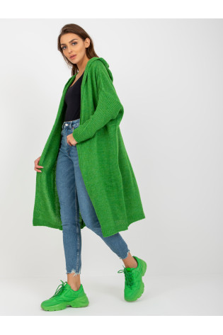 Cardigan-TW-SW-BI-M56.35-žalia