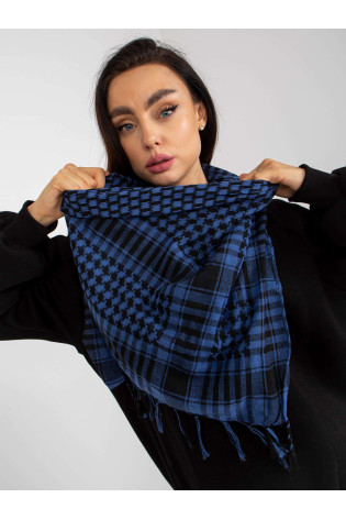 Bandana-AT-CH-ARAFAT.37-tamsiai mėlyna