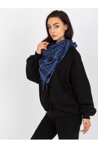 Bandana-AT-CH-ARAFAT.37-tamsiai mėlyna