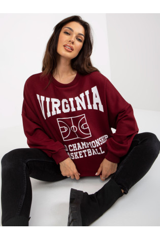Megztinis-FA-BL-8137.76P-bordo 2
