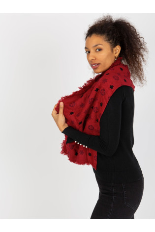 Bandana-AT-CH-23505-1,55-tamsiai raudona 2