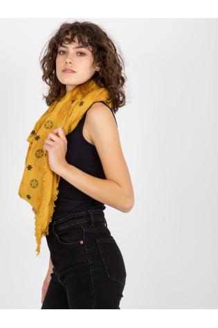 Bandana-AT-CH-23505-1,55-tamsiai geltona 2