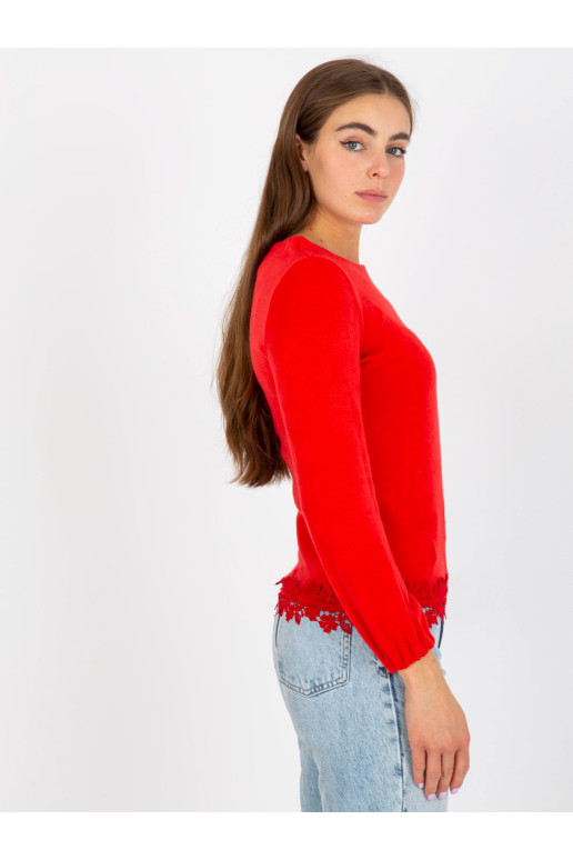 Palaidinė-LK-BZ-506786.58P-raudona