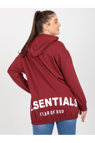 Megztinis-RV-BL-8277.28-bordo