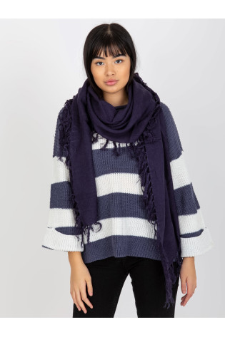 Šalikas-AT-SZ-1285.65P-tamsiai violetinis 2