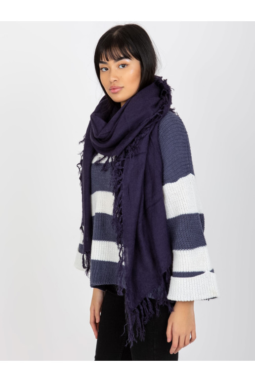 Šalikas-AT-SZ-1285.65P-tamsiai violetinis