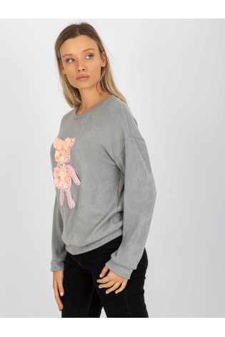 Palaidinė-LK-BZ-509067.15-pilka