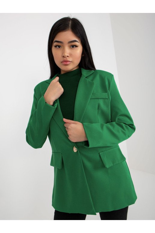 Blazer-DHJ-MA-15556.22X-Green