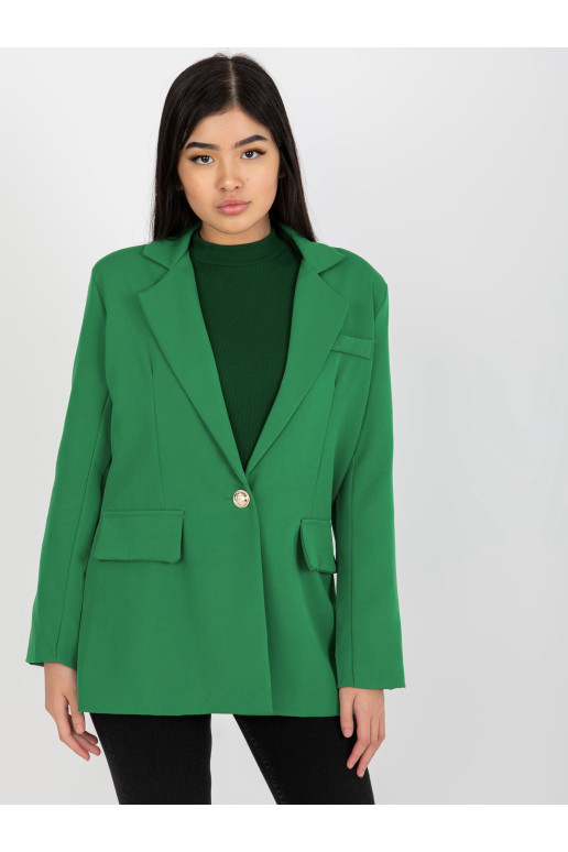 Blazer-DHJ-MA-15556.22X-Green