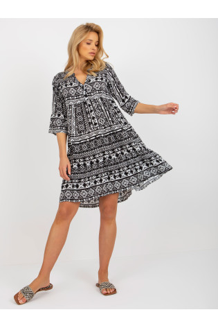 Suknelė – D73771M30214F – juoda
