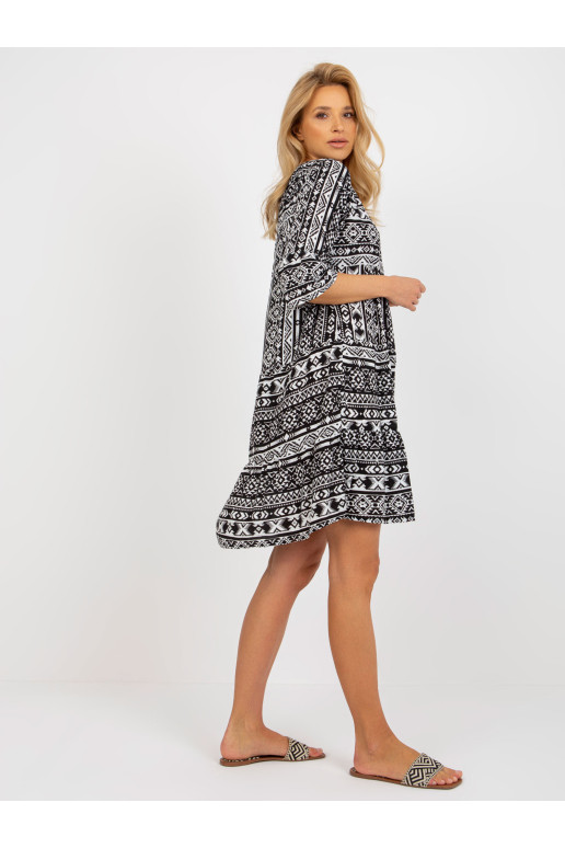 Suknelė – D73771M30214F – juoda
