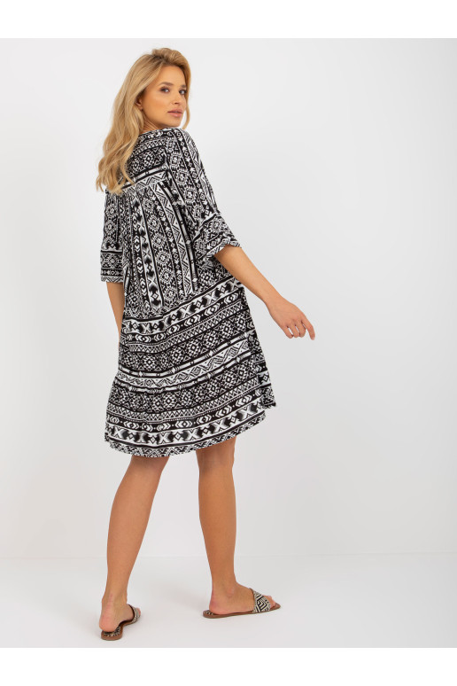 Suknelė – D73771M30214F – juoda