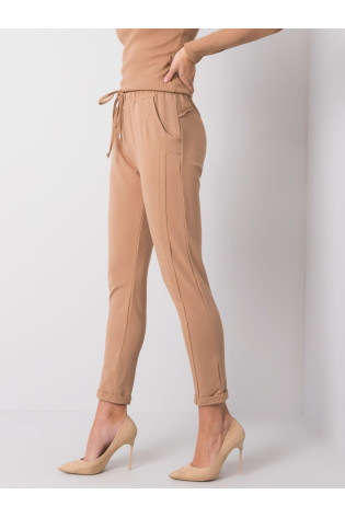 Sportinės kelnės-RV-DR-3589.07X-camel