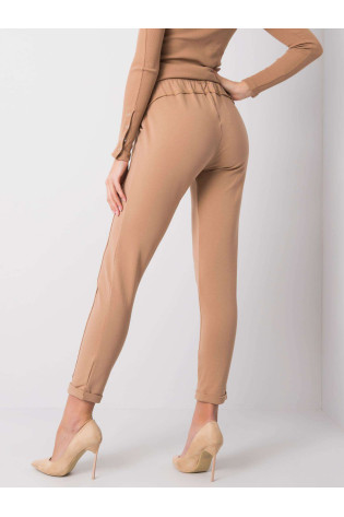 Sportinės kelnės-RV-DR-3589.07X-camel
