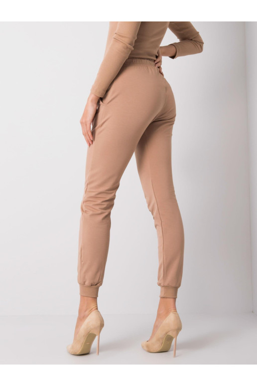 Sportinės kelnės-RV-DR-5040.02X-camel