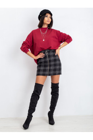 Megztinis-RV-BL-5185.87P-bordo