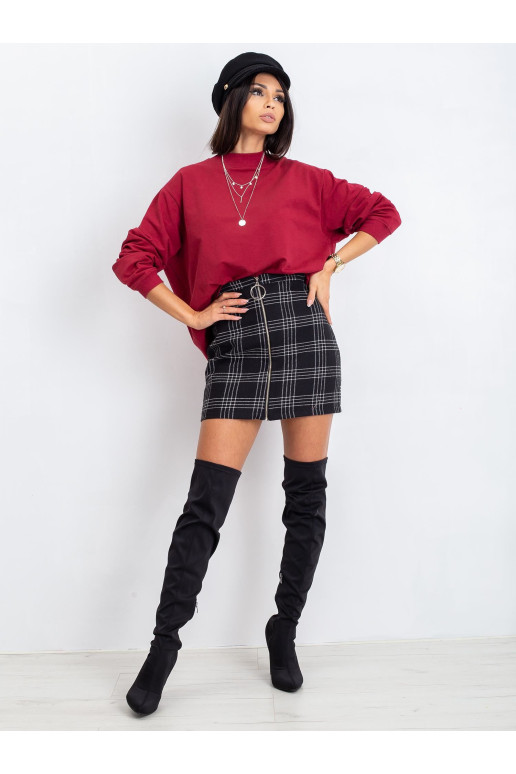 Megztinis-RV-BL-5185.87P-bordo