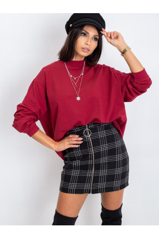 Megztinis-RV-BL-5185.87P-bordo