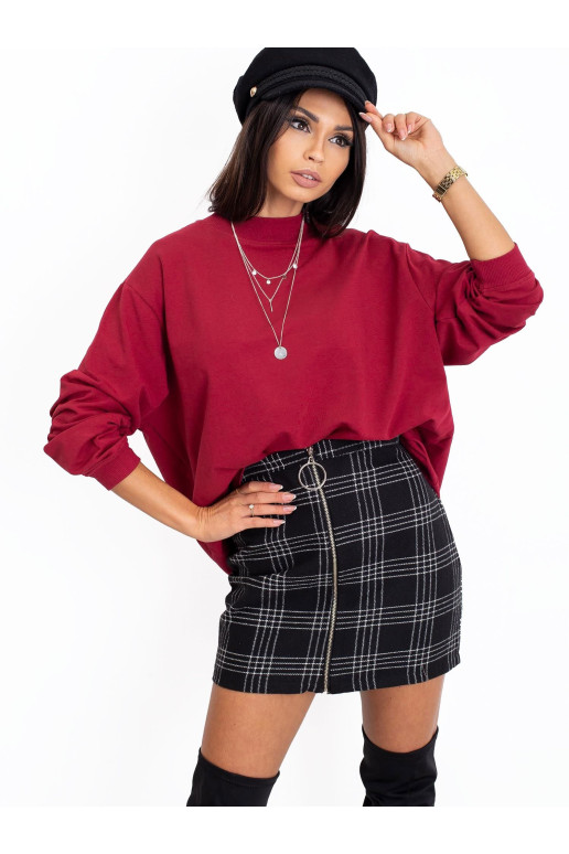 Megztinis-RV-BL-5185.87P-bordo