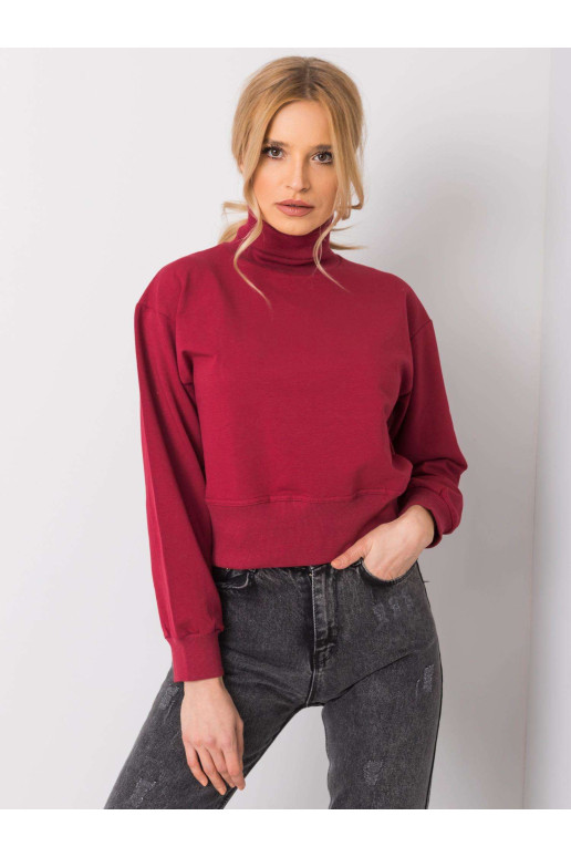 Megztinis-RV-BL-6263.86P-bordo