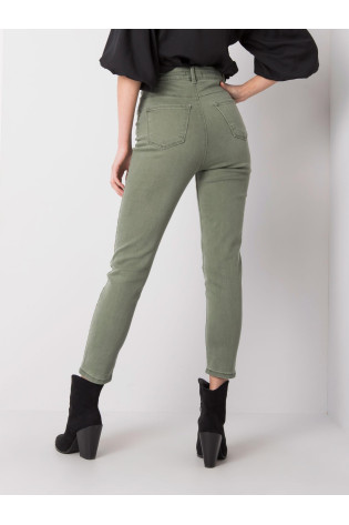 Džinsinės kelnės-319-SP-6056.43-khaki