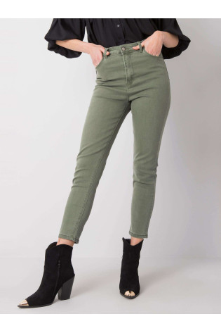 Džinsinės kelnės-319-SP-6056.43-khaki