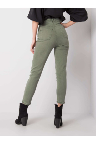 Džinsinės kelnės-319-SP-6056.43-khaki
