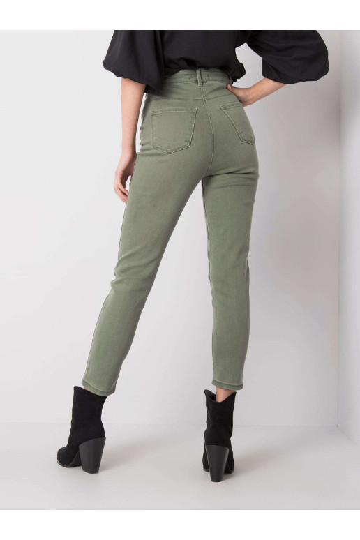 Džinsinės kelnės-319-SP-6056.43-khaki
