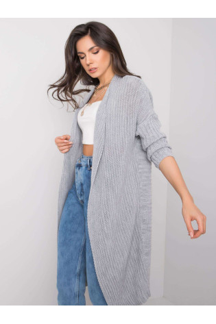 Cardigan-TW-SW-BI-501.66-pilka