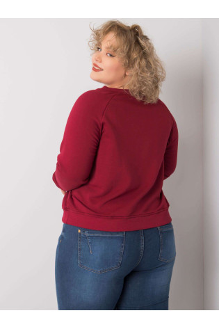 Megztinis-RV-BL-6326.02X-bordo